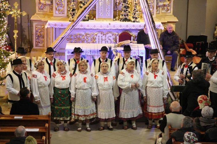 XI Bukowińskie Kolędowanie w Iłowej