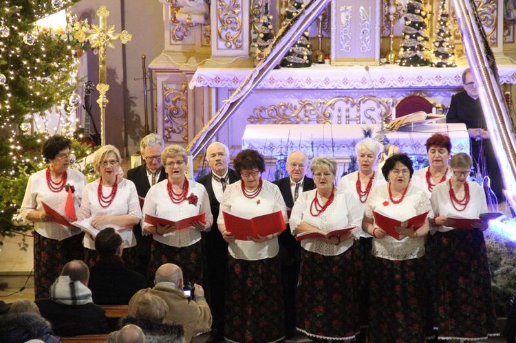 XI Bukowińskie Kolędowanie w Iłowej