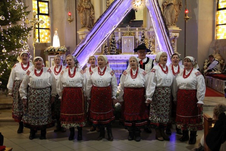 XI Bukowińskie Kolędowanie w Iłowej