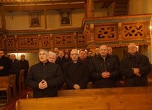Spotkanie noworoczne Nadzwyczajnych Szafarzy Komunii św.