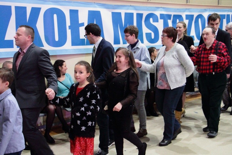 25 lat Chrześcijańskiego Stowarzyszenia Osób Niepełnosprawnych, Ich Rodzin i Przyjaciół "Ognisko"