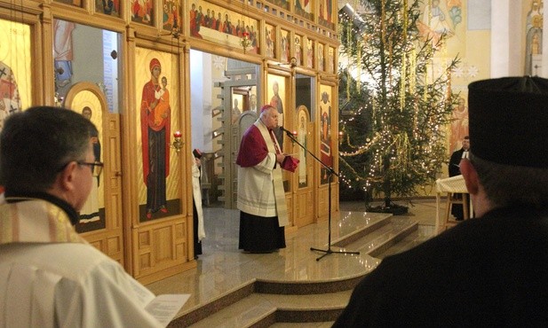 Jedność w Duchu