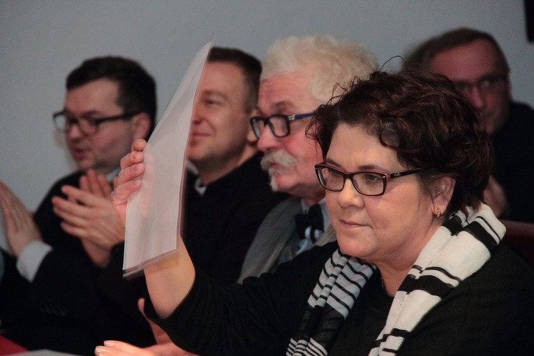 Przegląd Kolęd i Pastorałek w Żydowie