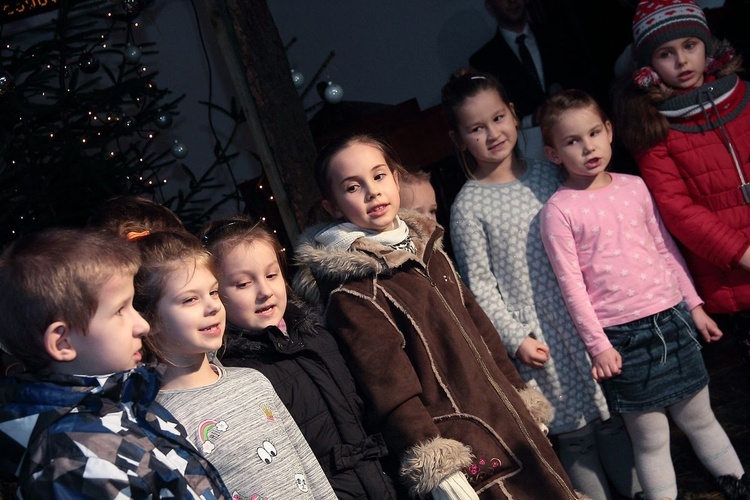 Przegląd Kolęd i Pastorałek w Żydowie