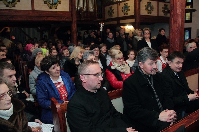 Przegląd Kolęd i Pastorałek w Żydowie