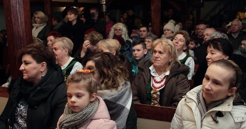 Przegląd Kolęd i Pastorałek w Żydowie