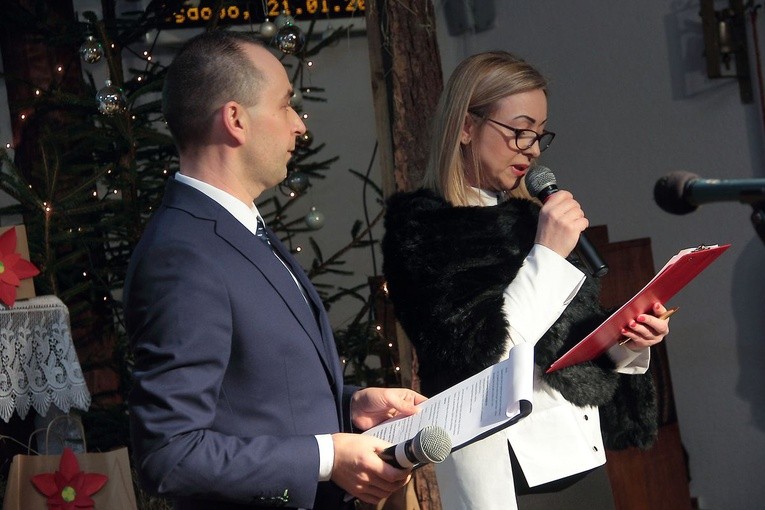 Przegląd Kolęd i Pastorałek w Żydowie