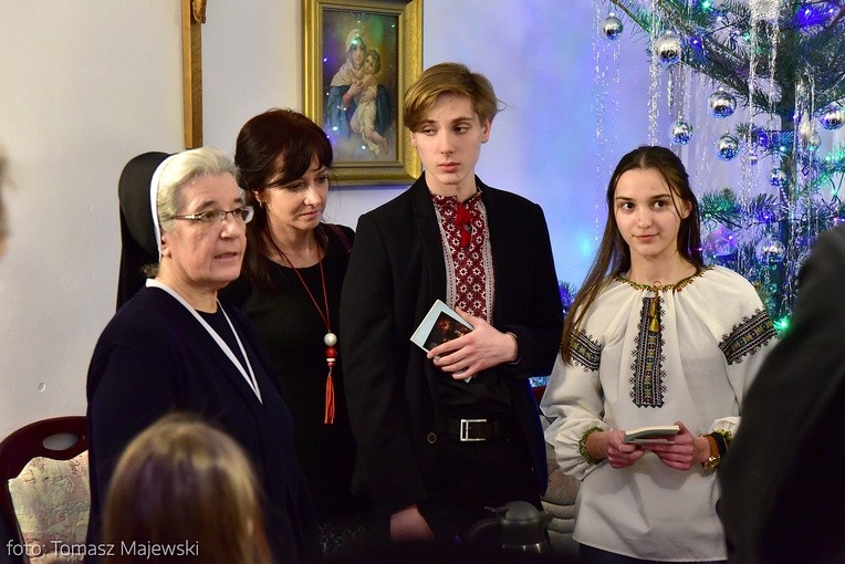 Ekumeniczne kolędowanie