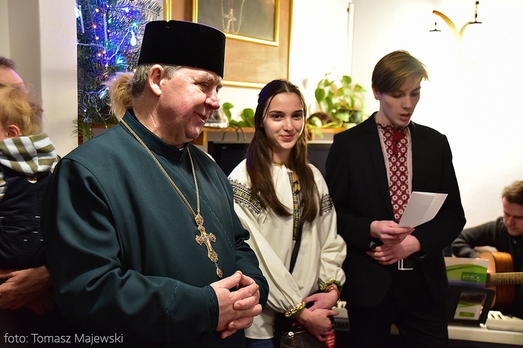 Ekumeniczne kolędowanie