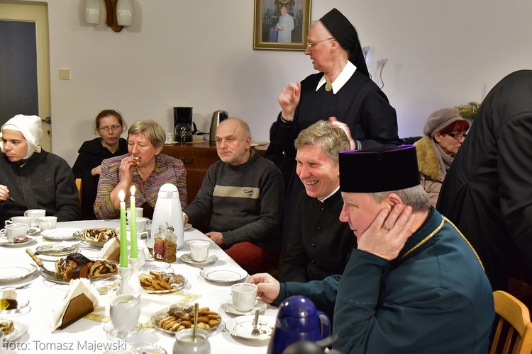 Ekumeniczne kolędowanie