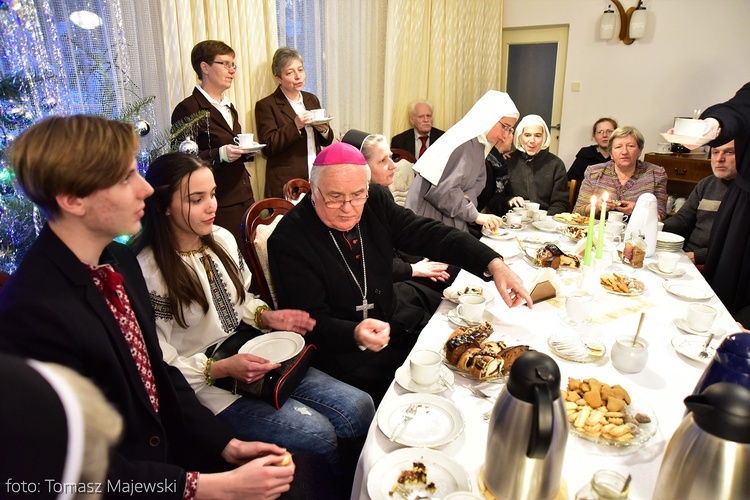 Ekumeniczne kolędowanie