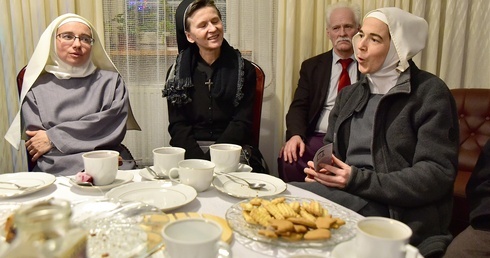 Ekumeniczne kolędowanie