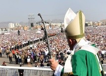 Msza w Limie