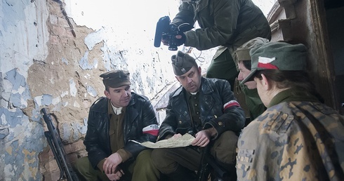 Film o "Żbiku" zamiast pomnika