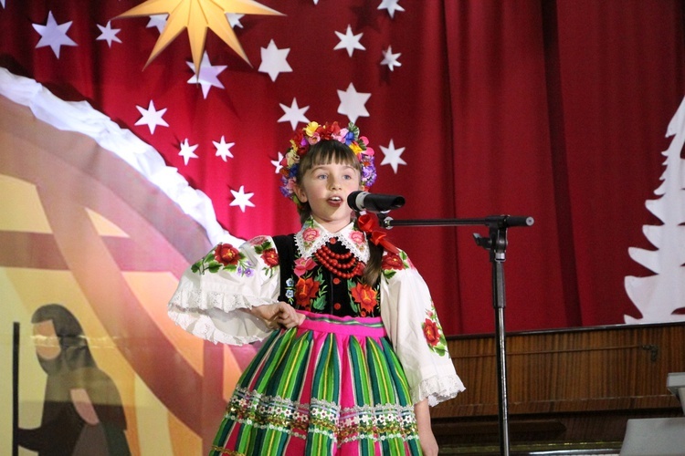 XV Festiwal Kolęd i Pastorałek "Domaniewice 2018"