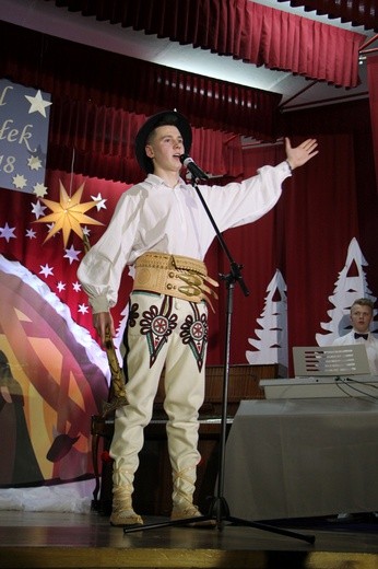 XV Festiwal Kolęd i Pastorałek "Domaniewice 2018"