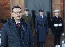 Premier: Powstanie Styczniowe było aktem odwagi, nie było aktem szaleństwa 