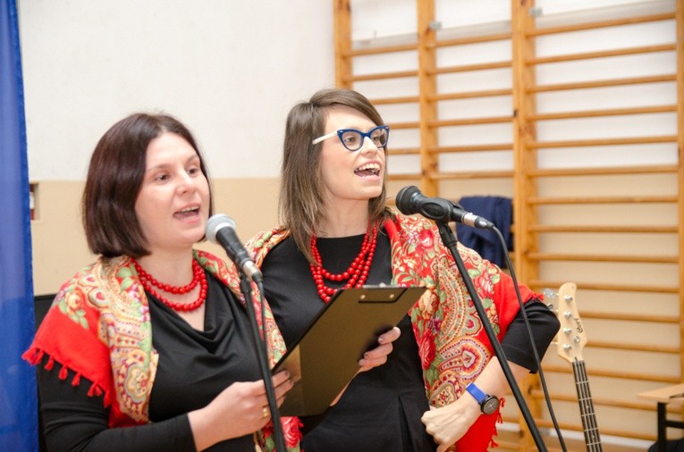 Spotkanie seniorów w Radgoszczy