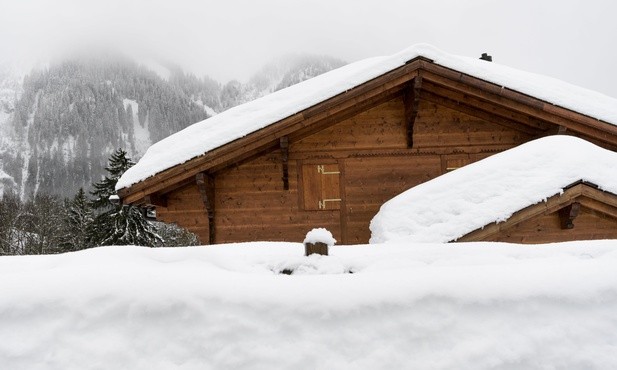 Krytyczna sytuacja w Dolomitach. Część turystów nie może opuścić regionu