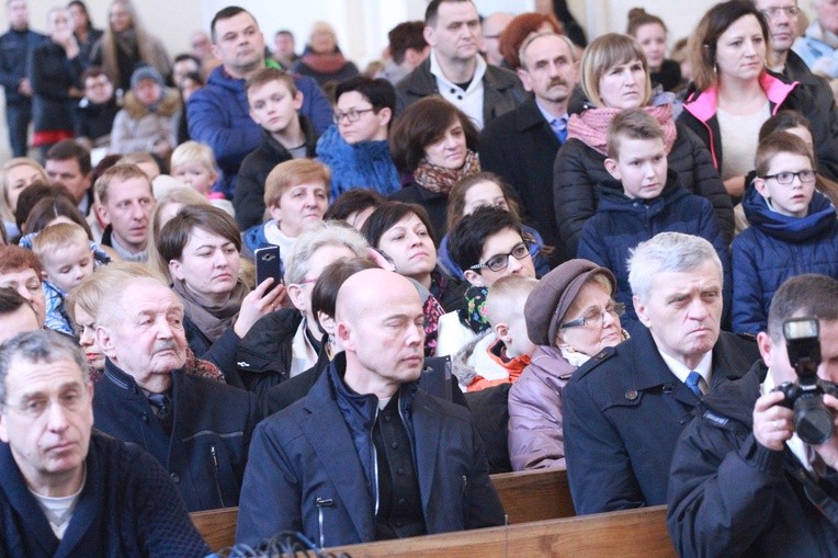 Koncert w Stróżach