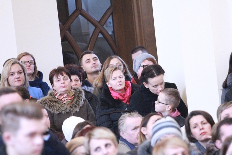 Koncert w Stróżach