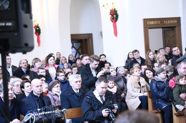 Koncert w Stróżach