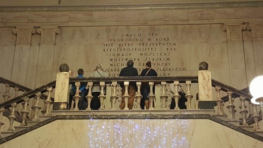 Dzień Babci i Dziadka u wojewody