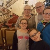 Dzień Babci i Dziadka u wojewody