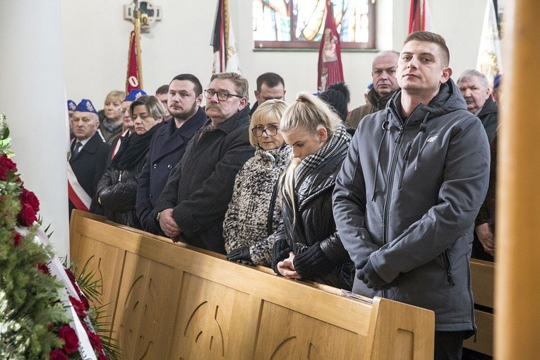 Pogrzeb ks. Wojciecha Zdziebłowskiego