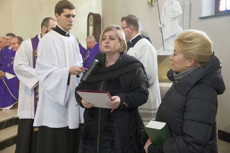 Pogrzeb ks. Wojciecha Zdziebłowskiego