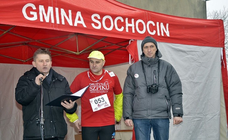 Bieg powstania styczniowego