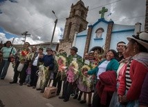 Podróż Franciszka do Chile i Peru