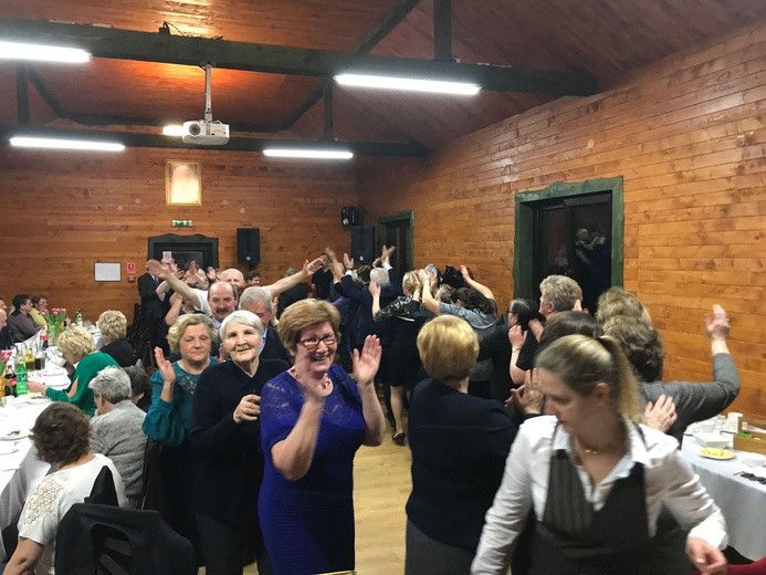 Dzień babci i dziadka w Popowie