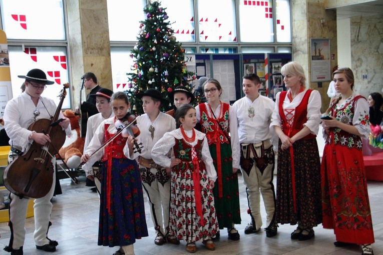 Kolęda abp. Marka Jędraszewskiego w USD w Prokocimiu