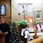 Kolęda abp. Marka Jędraszewskiego w USD w Prokocimiu