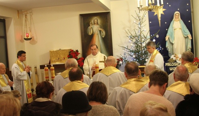 "Czuwaj" nad jednością i o nią proś