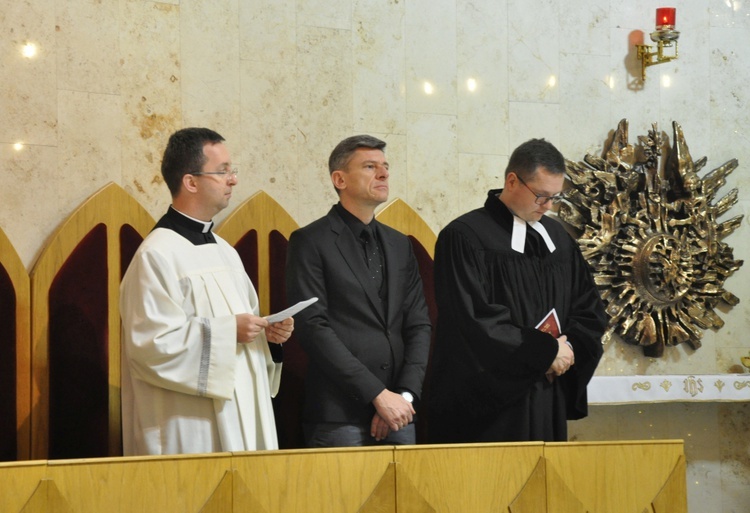 O ekumenii w kościele seminaryjnym