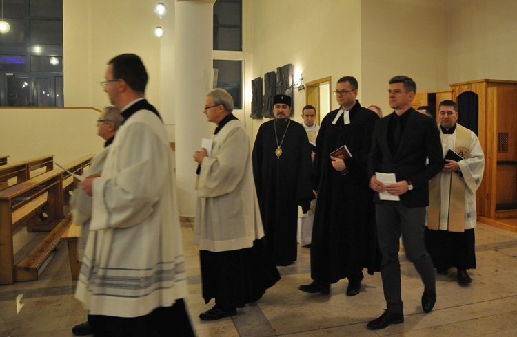 O ekumenii w kościele seminaryjnym