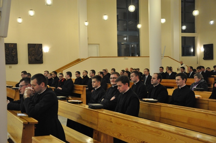 O ekumenii w kościele seminaryjnym