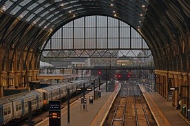 Londyńska stacja kolejowa Charing Cross została zamknięta