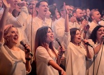 Lider zespołu Gospel Rain od lat prowadzi warsztaty muzyki gospel