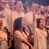 Lider zespołu Gospel Rain od lat prowadzi warsztaty muzyki gospel