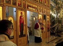 ▲	Takie spotkania są okazją do poznania liturgii innych wspólnot chrześcijańskich.