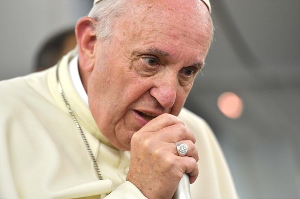 Papież do uczestników Forum w Davos: Niech człowiek będzie w centrum waszej troski