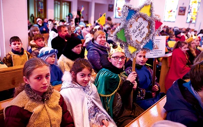 Misyjne spotkanie w Radomyślu nad Sanem.