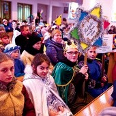 Misyjne spotkanie w Radomyślu nad Sanem.