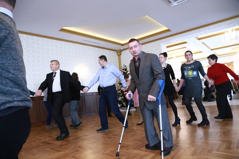 Bal ŚDS-ów w Dworze Czernia