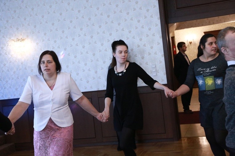 Bal ŚDS-ów w Dworze Czernia