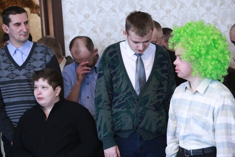 Bal ŚDS-ów w Dworze Czernia