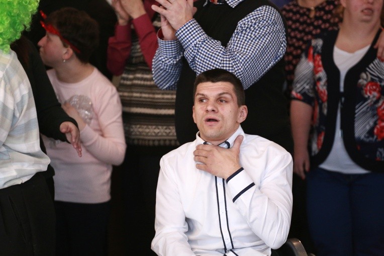 Bal ŚDS-ów w Dworze Czernia